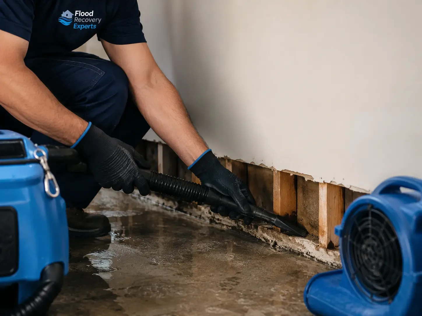 Why choose Flood Damage Cleanup in Strawberry, AR
